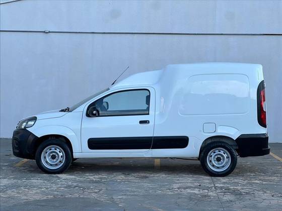 FIAT FIORINO 1.4 MPI FURGÃO ENDURANCE 8V FLEX 2P MANUAL